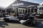 Nissan DeltaWing Le Mans 24 hours 2012 года